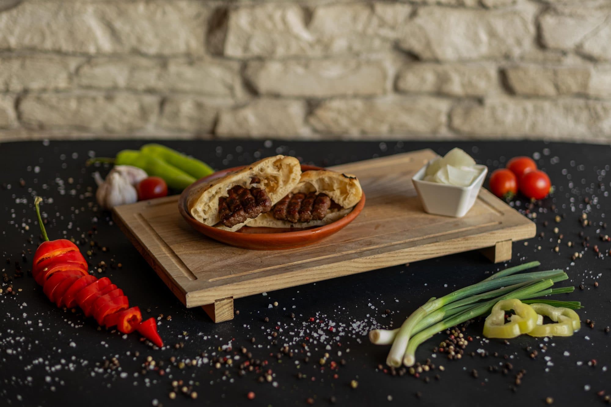 Banjalučki ćevap (100 gr)