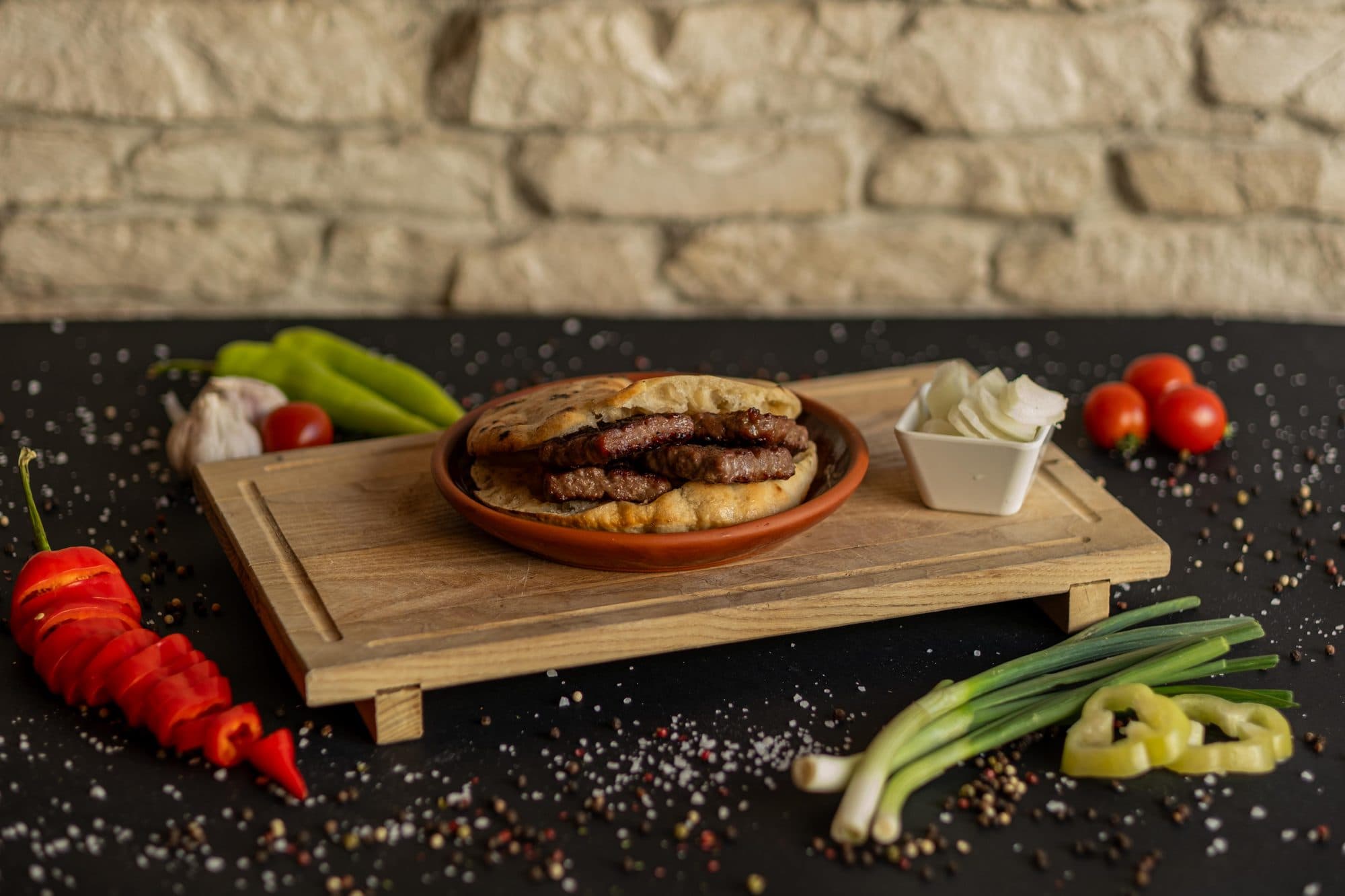 Banjalučki ćevap (200 gr)