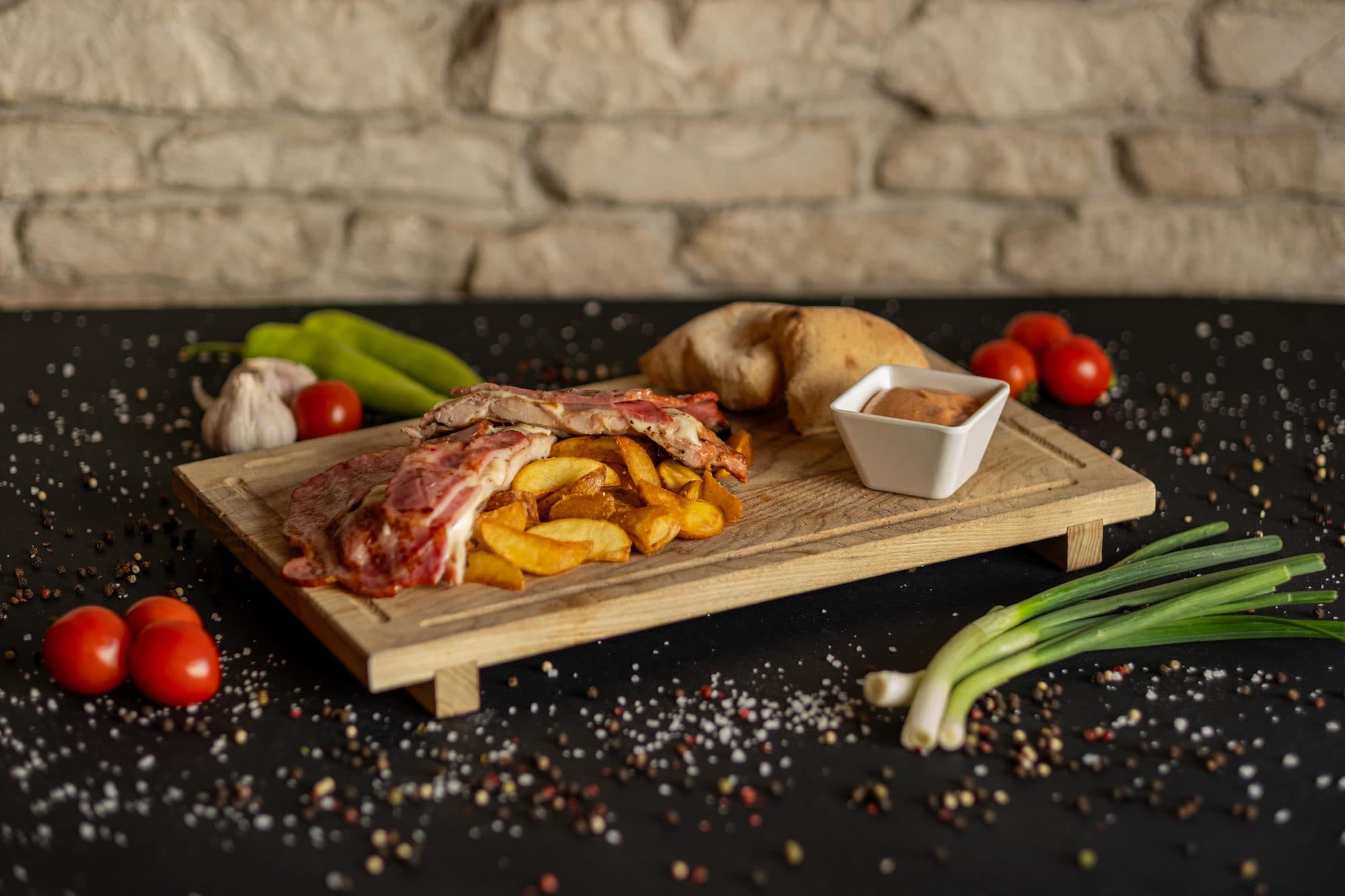 Batak na banjalučki način (250 gr)