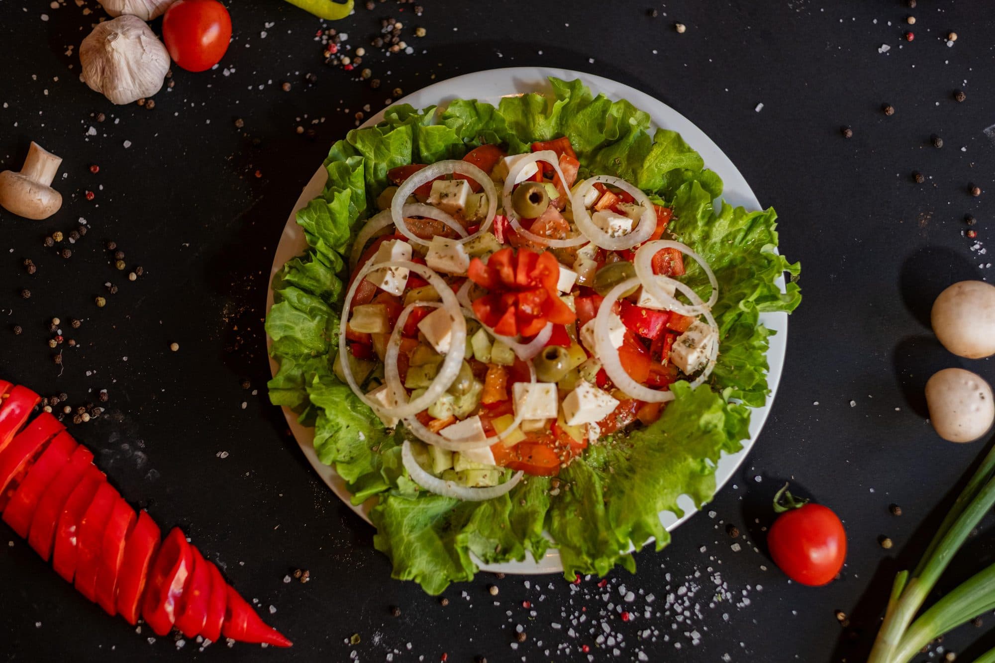 Grčka salata