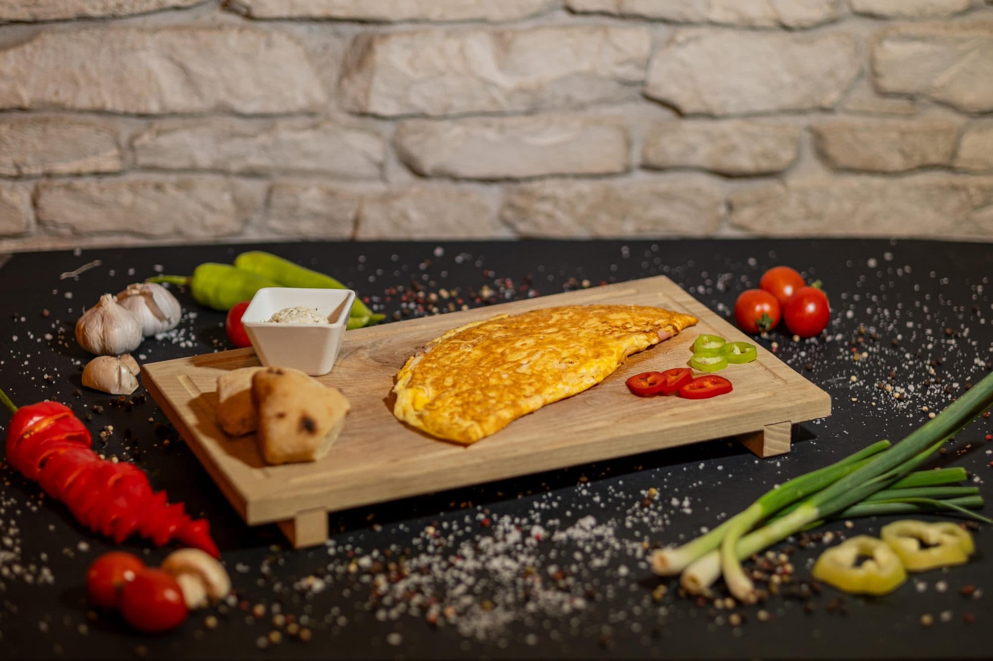 Omlet po želji