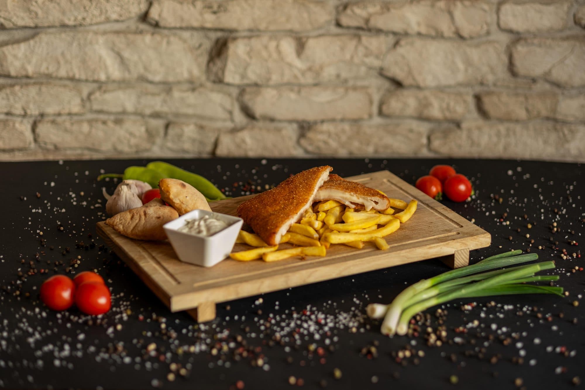 Pileći kordon (200 gr)