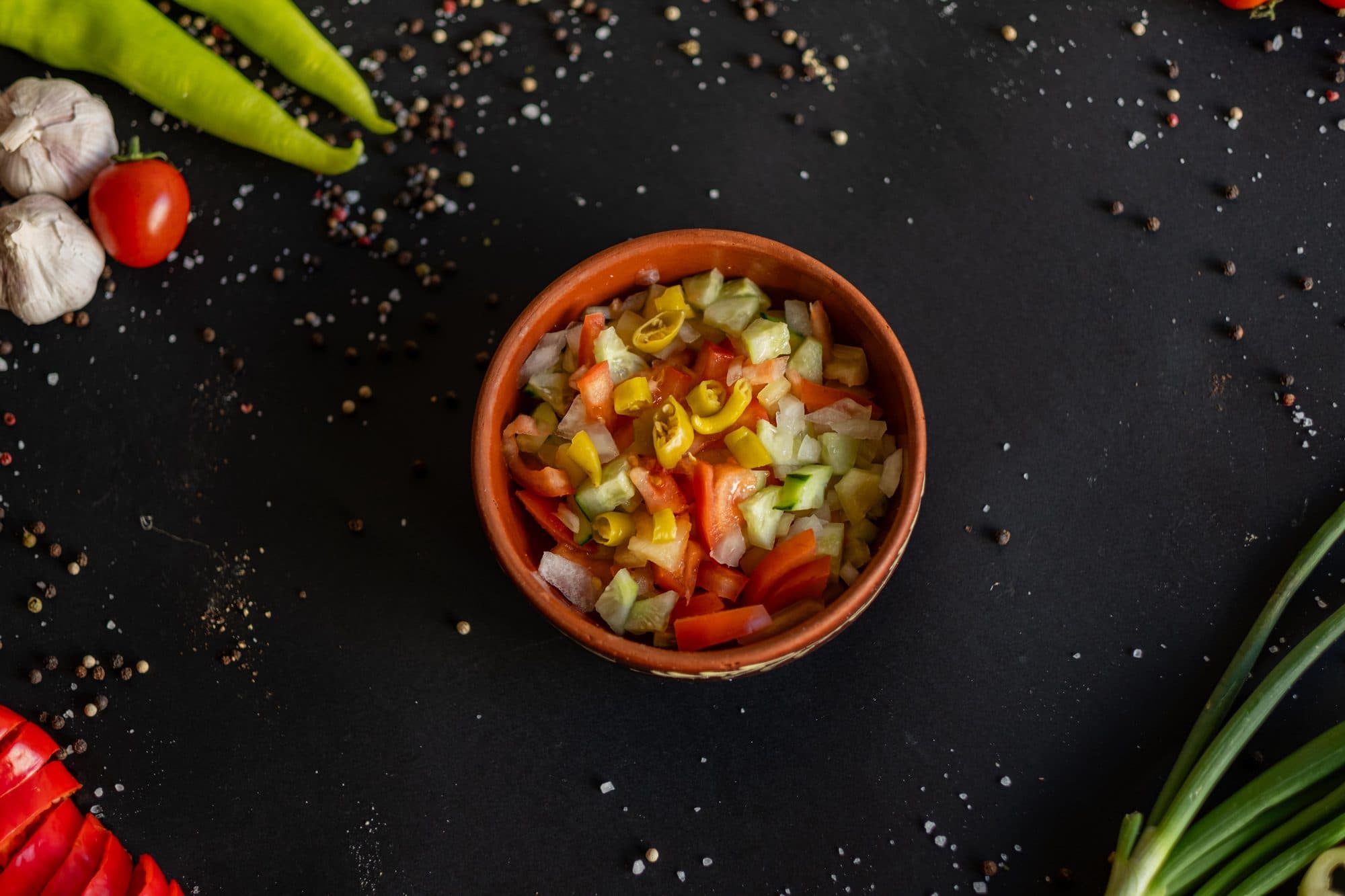 Srpska salata
