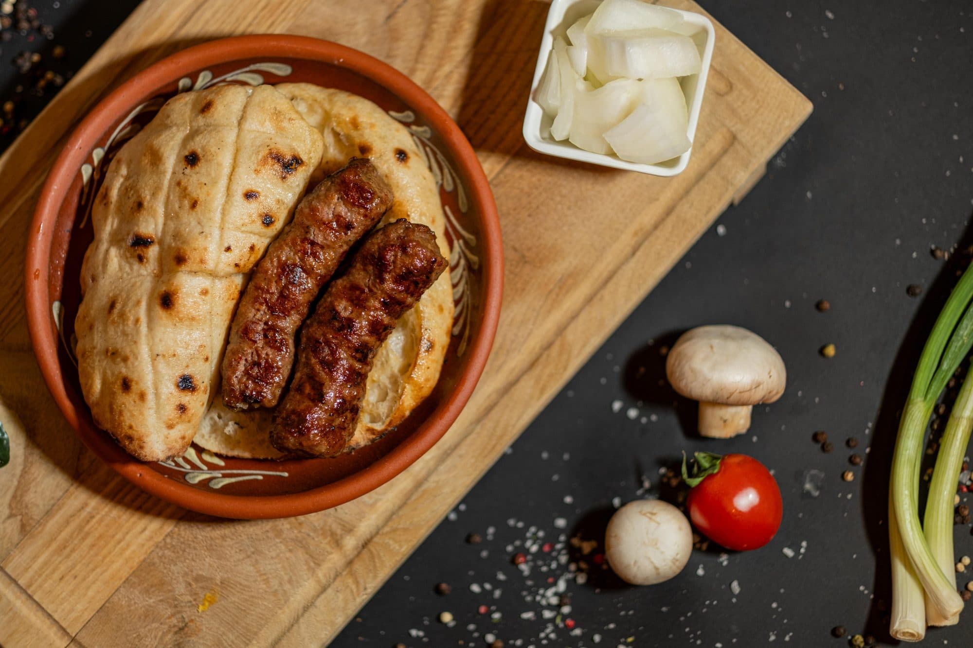 Pastirska kuća Borik — roštilj i domaća kuhinja u Banjoj Luci